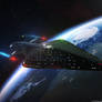 25 th Century Ares class