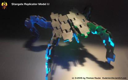 Replicator Blocks Explore the Best Replicatorbug Art | DeviantArt