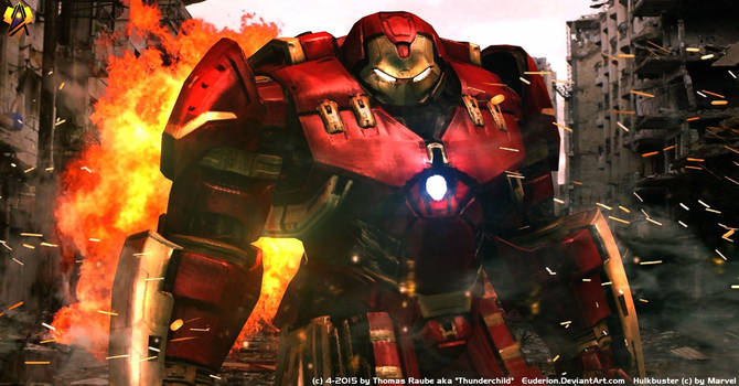 Hulkbuster