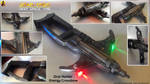 Drai Energy Crossbow Details by Euderion