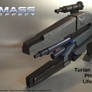 Mass Effect Phaeston Rifle Prop (3)