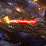 Batarians last Battle