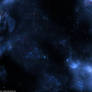 Simple Starfield Nebula