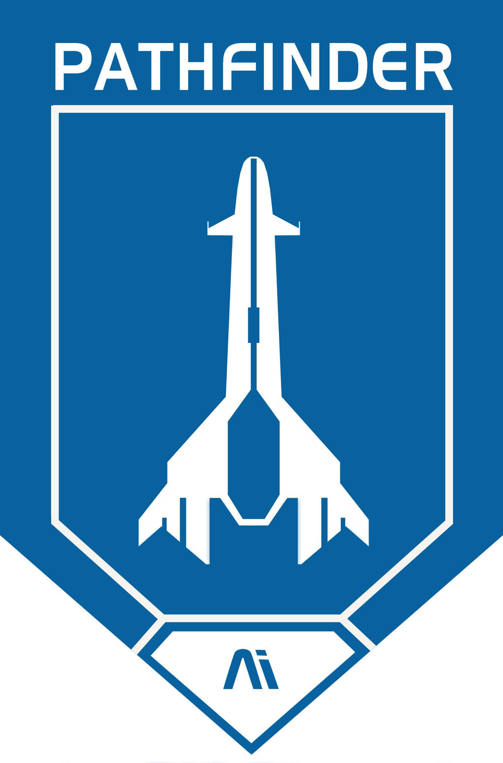 ME Andromeda Pathfinder Logo