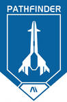 ME Andromeda Pathfinder Logo by Euderion