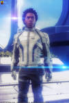 ME-Andromeda Liam Kosta by Euderion