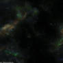 Space Nebula Stock