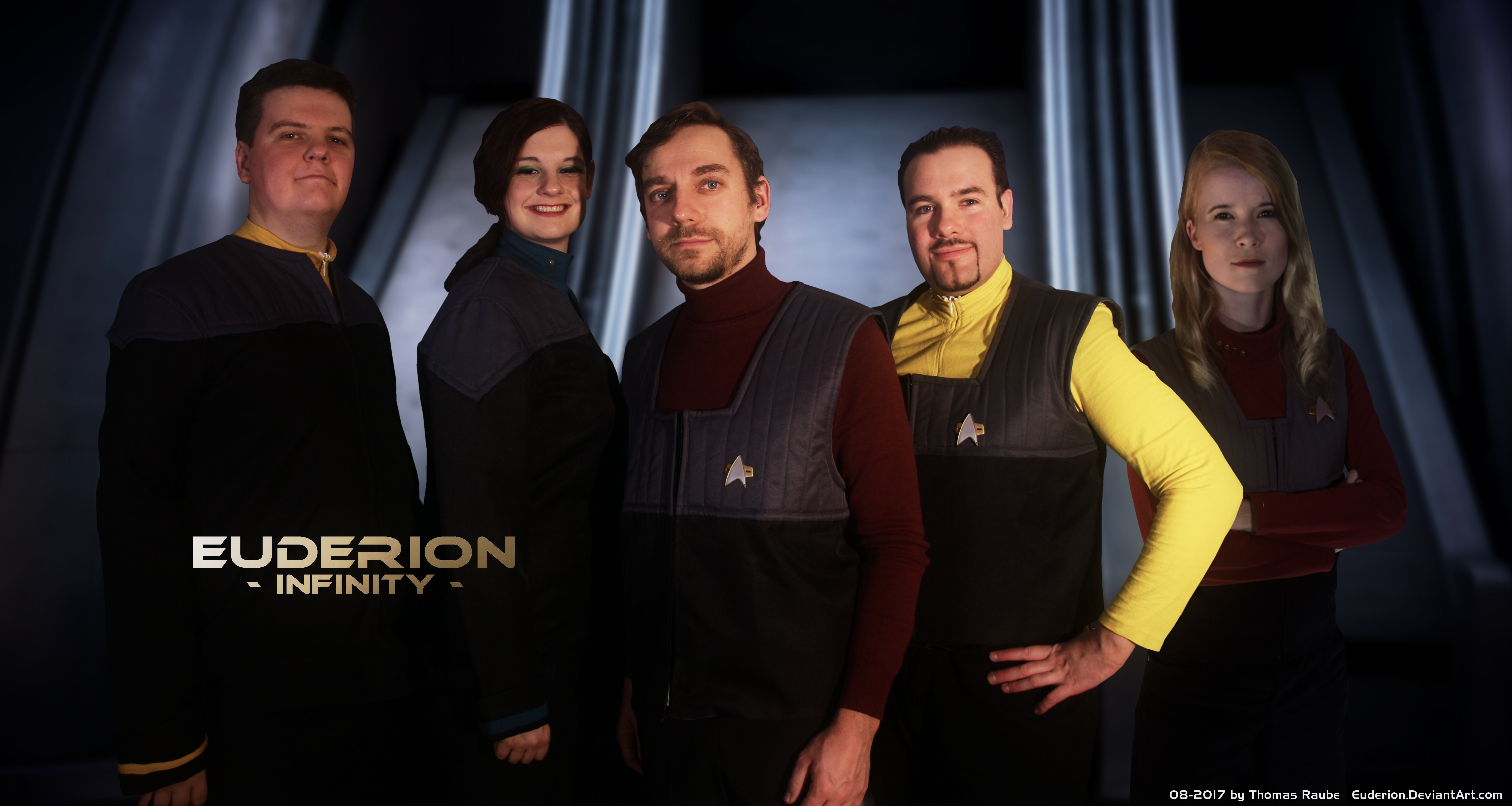 Euderion Infinity Crew