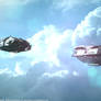 Andromeda Initiative Shuttles