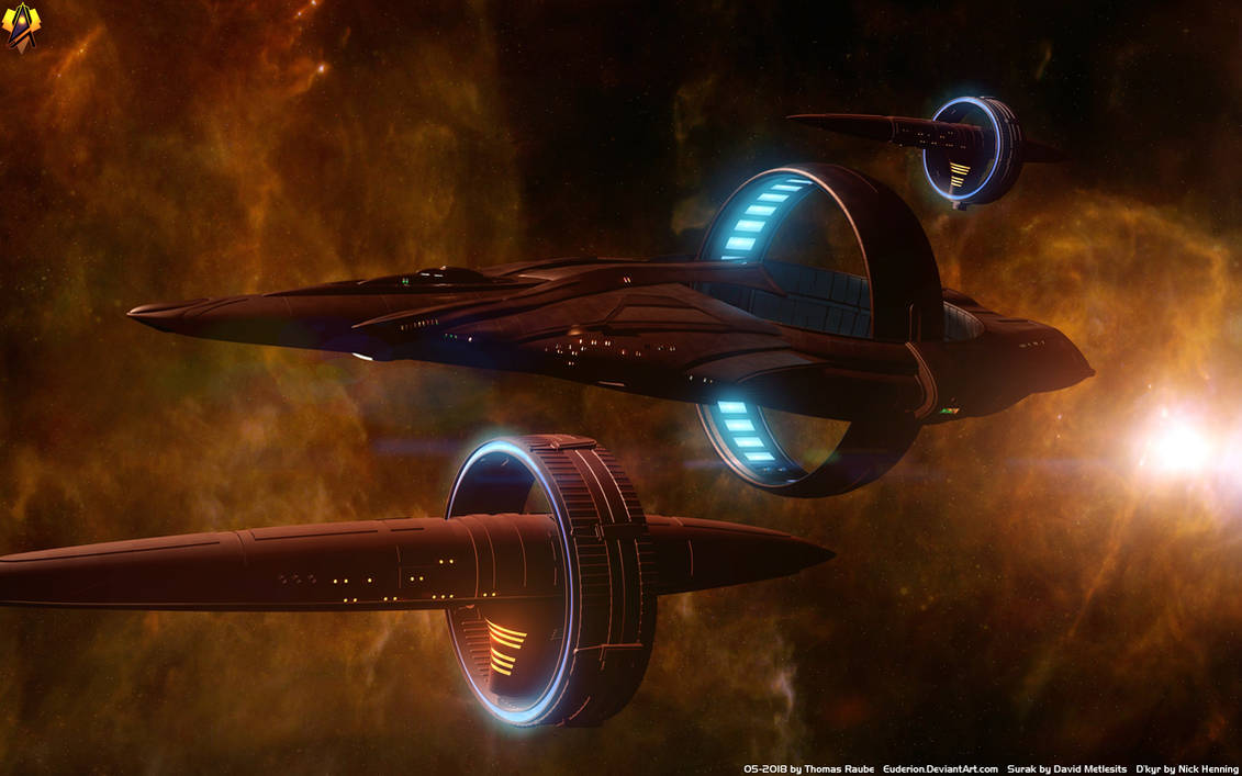 The Logic Fleet by Euderion
