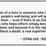 Stan Lee - Excelsior