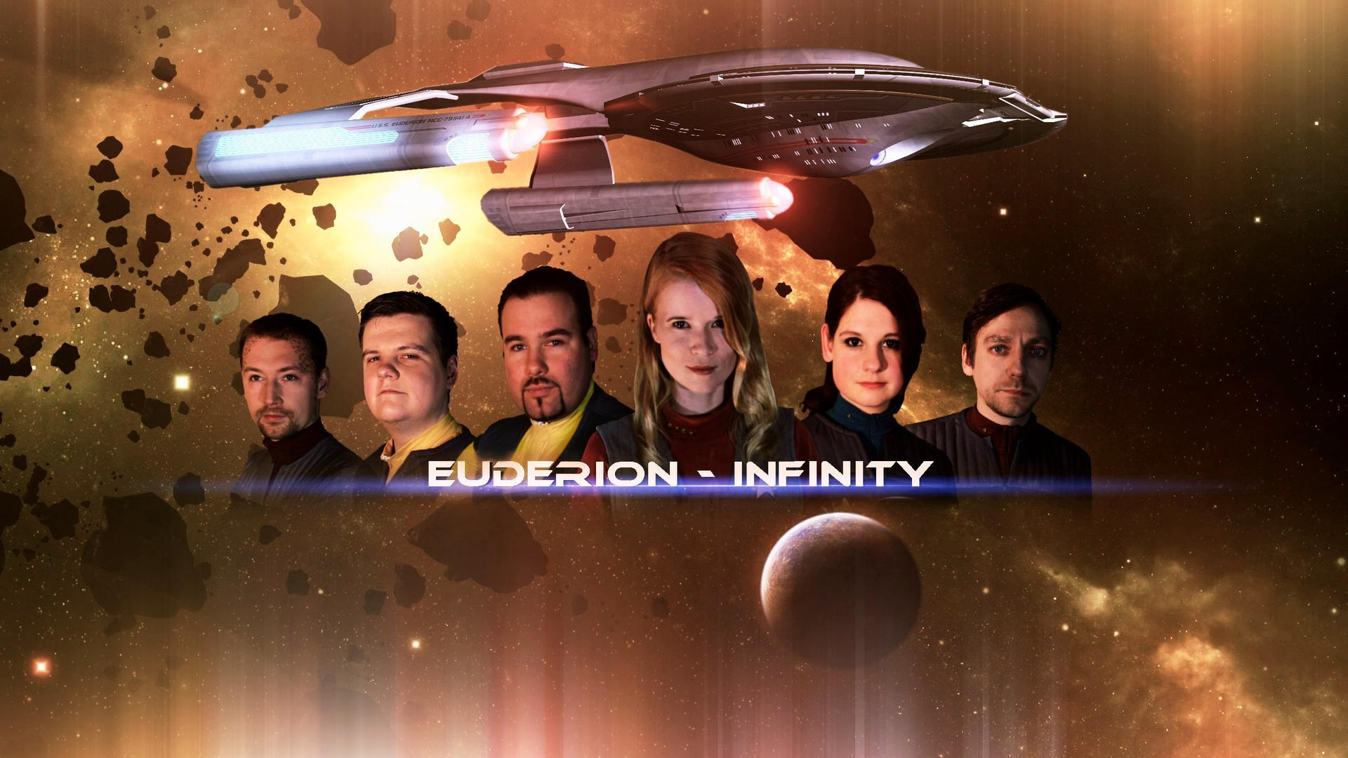 Euderion Infinity 2018 by Euderion