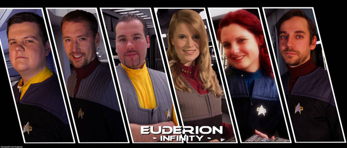 Euderion Infinity Crew (original) by Euderion