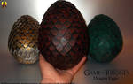 Dragon Eggs Props by Euderion