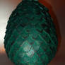 Game of Thrones Dragon Egg Prop Rhaegal