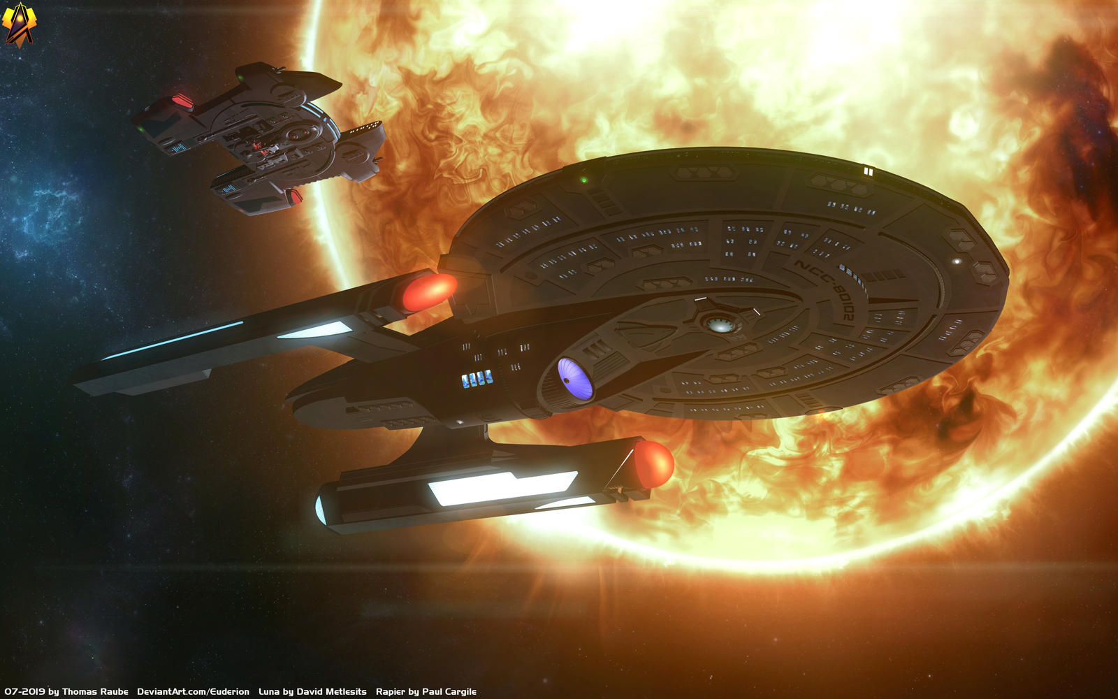 Rikers Titan by Euderion on DeviantArt