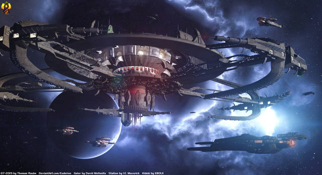 Explore the Best Cardassian Art | DeviantArt