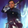 Clinton Fox - Space Pilot