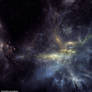 Realistic Space Nebula (Stock)