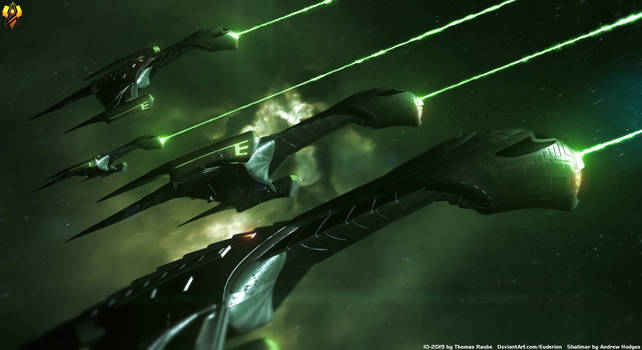 Romulan Shalimar Squadron