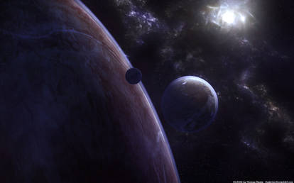 Trinity Planets