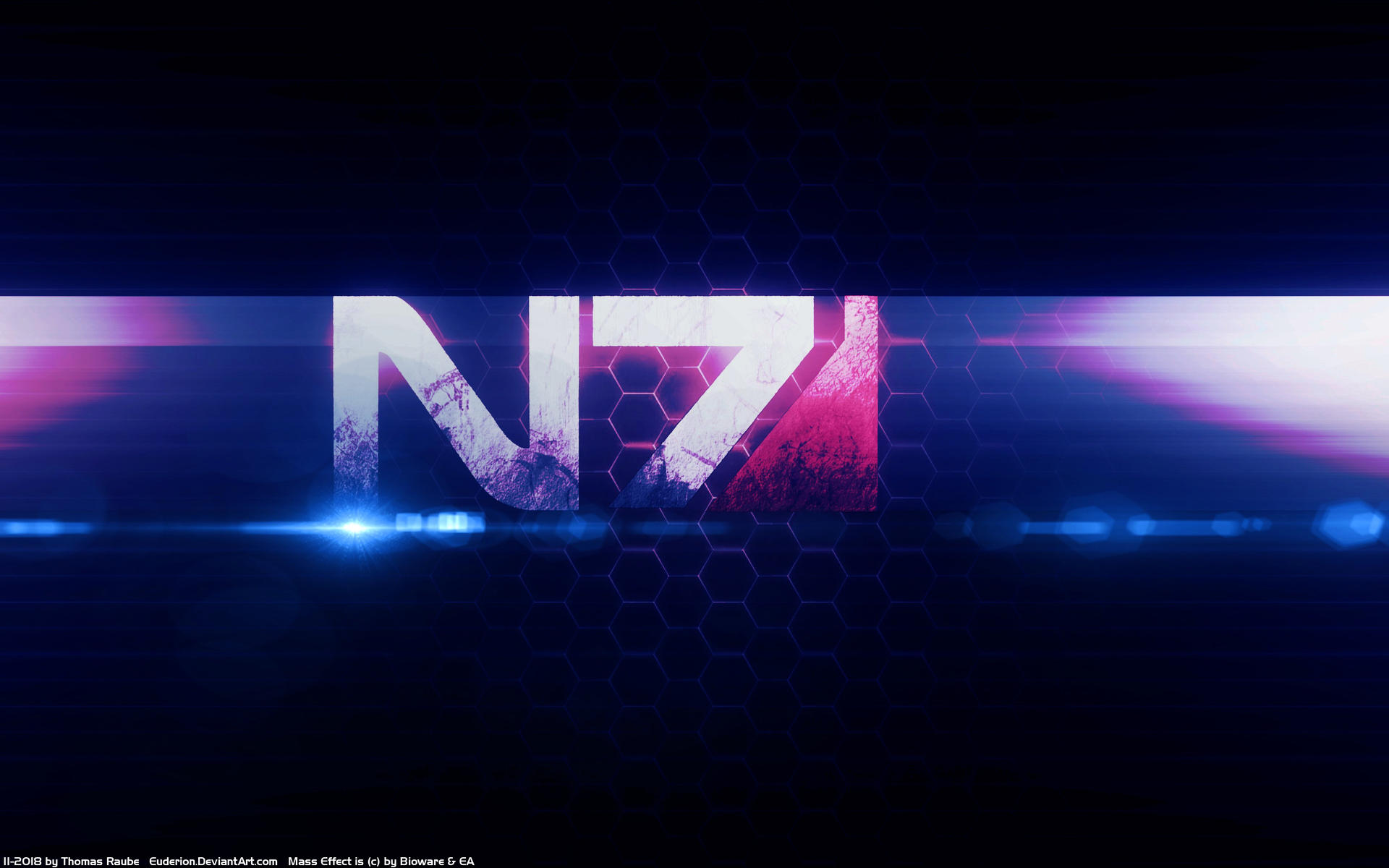 Mass Effect N7 Day 2019 Wallpaper By Euderion On Deviantart Mass Effect N7 Day 2019 Wallpaper By Euderion On Deviantart