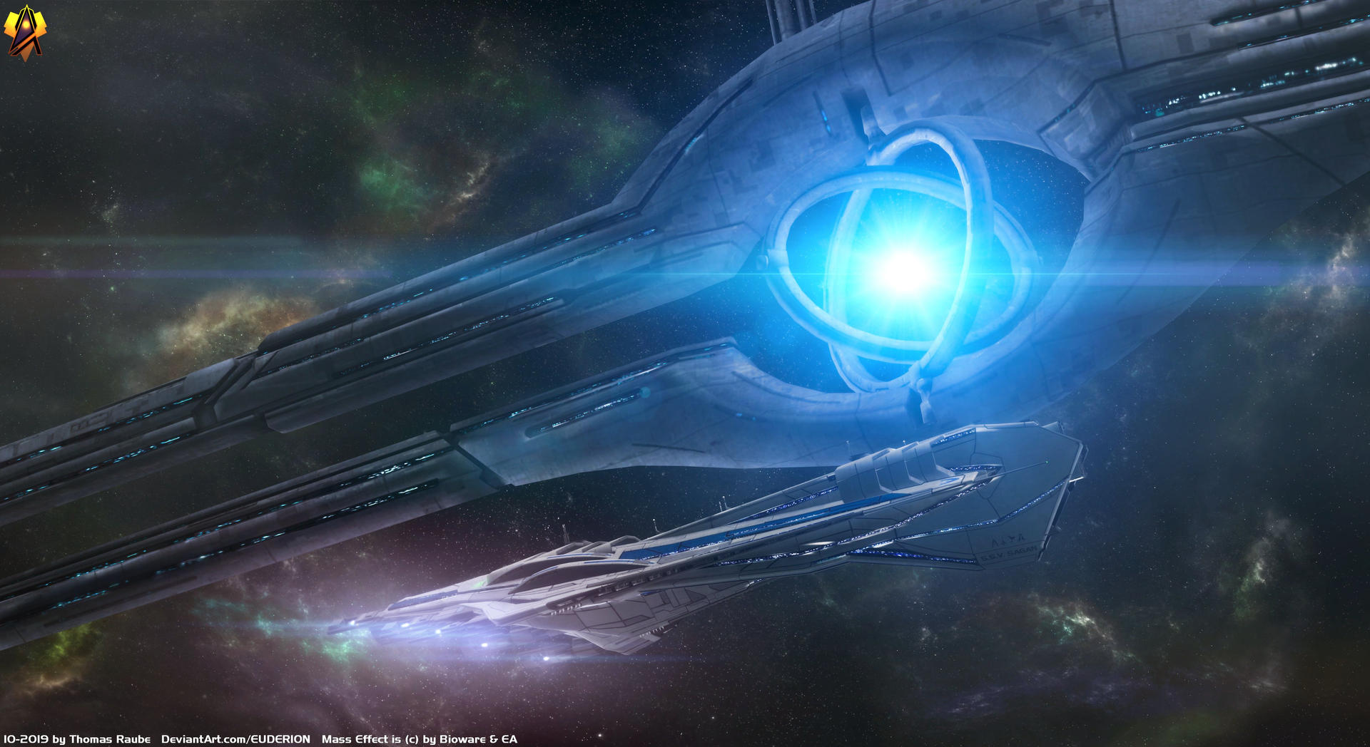 Preparing For Jump Ssv Sagan By Euderion On Deviantart Preparing For Jump Ssv Sagan By Euderion On Deviantart
