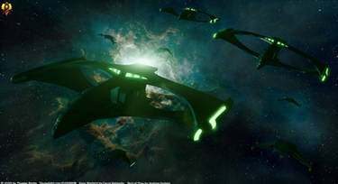 Romulan Fleet - Lost Era