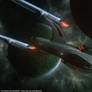 Star Trek Destiny - USS Aventine