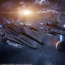 Swords of the Alliance - Leonidas Destroyers
