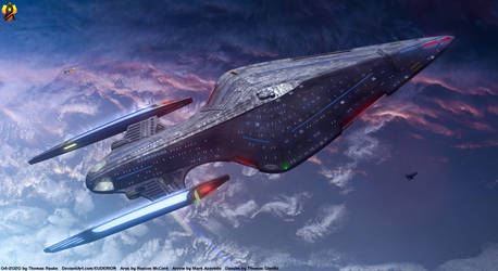 Promethean Offspring - Ares class