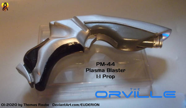 The Orville PM-44 Blaster Prop (5)