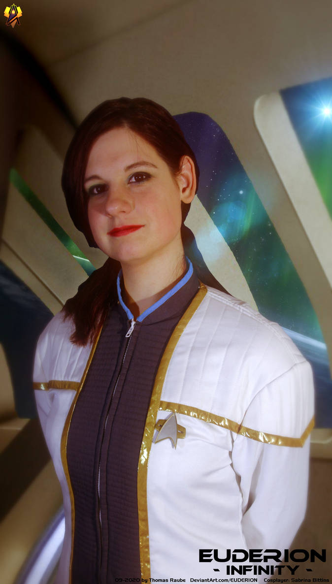 Euderion Cosplay - Onaris in Dress Uniform by Euderion on DeviantArt