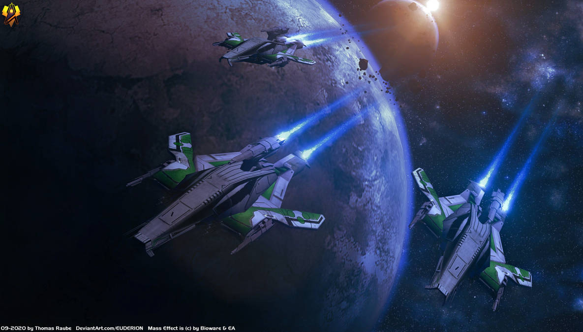 Volus Rig Volus Frigates by Euderion on DeviantArt