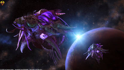 Starcraft - Leviathans