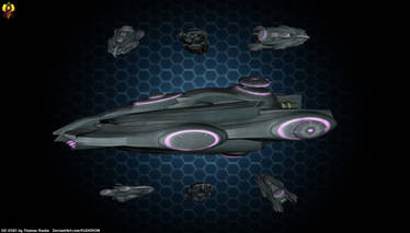 Angaran Cruiser Concept (?)