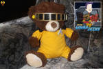Star Trek Lower Decks Teddy Bear by Euderion