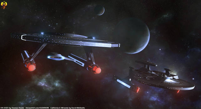 USS Cerritos - 800 Episodes of Star Trek