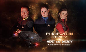 Cover Euderion Fanfilm - Trust and Loyalty