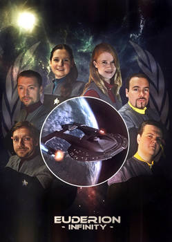 Euderion Infinity Fangroup Poster