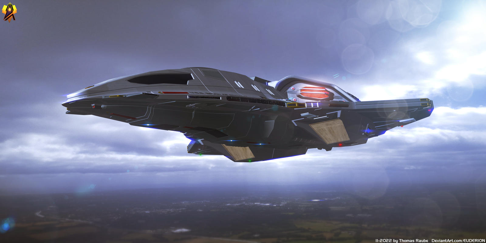 Arrow Runabout by Euderion on DeviantArt