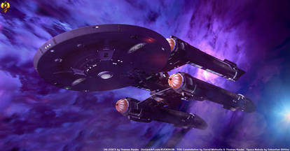 Through the Antares Maelstrom