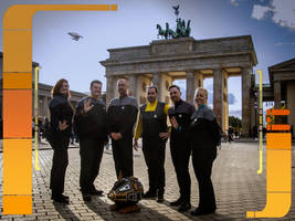 Euderion Crew wishes a Happy Star Trek Day