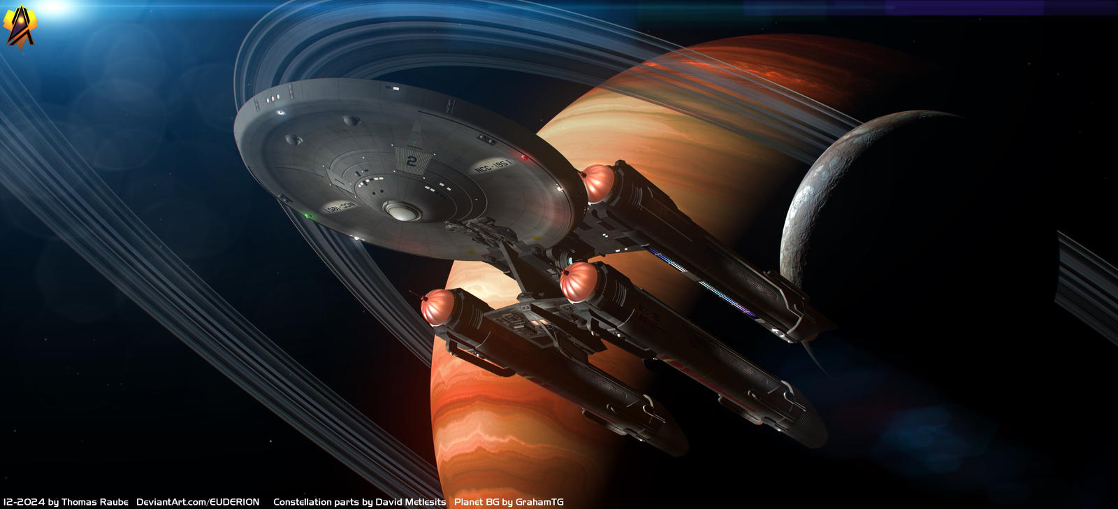 Under the Celestial Archway