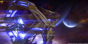 Arrival of the Spear