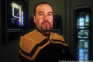 Picard Era Uniform Cosplay