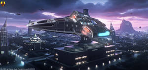 Salvinius Colony