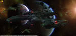 The Klingon Battleship