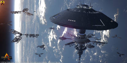 Proxima Maintenance Yards