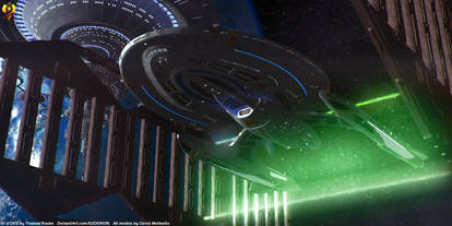 Galactic Car Wash